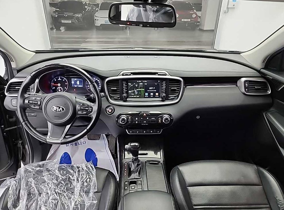 기아 쏘렌토 디젤 2WD 2.0 노블레스 사진 7