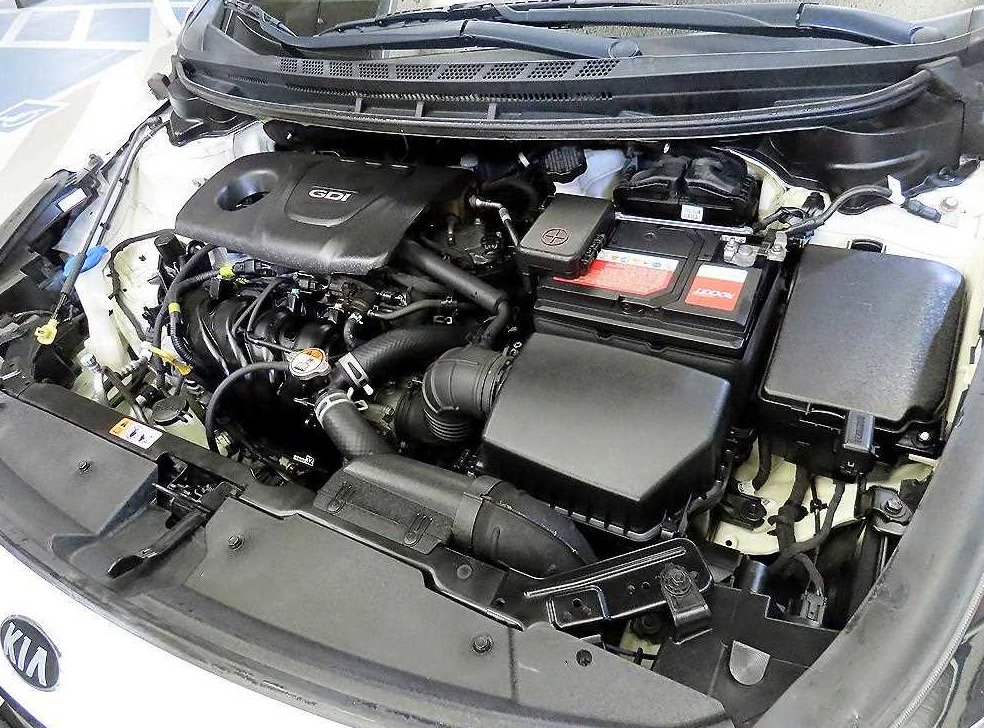 기아 K3 1.6 GDI 트렌디 사진 18