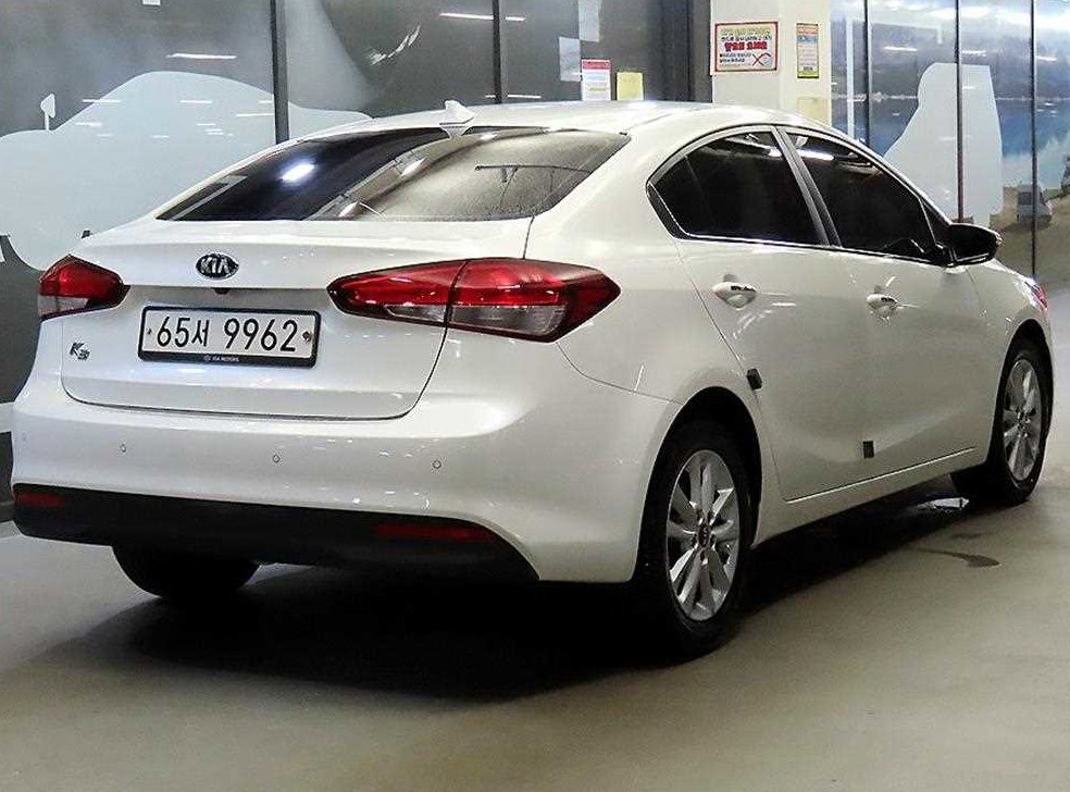 기아 K3 1.6 GDI 트렌디 사진 4