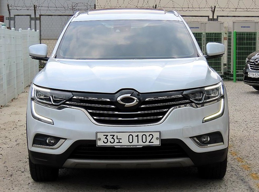 르노코리아(삼성) QM6 디젤 4WD RE 시그니처