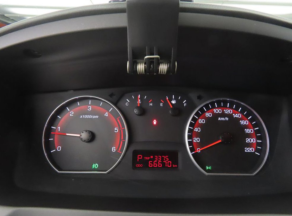 KG모빌리티(쌍용)  코란도 디젤 4WD CX7 사진 9