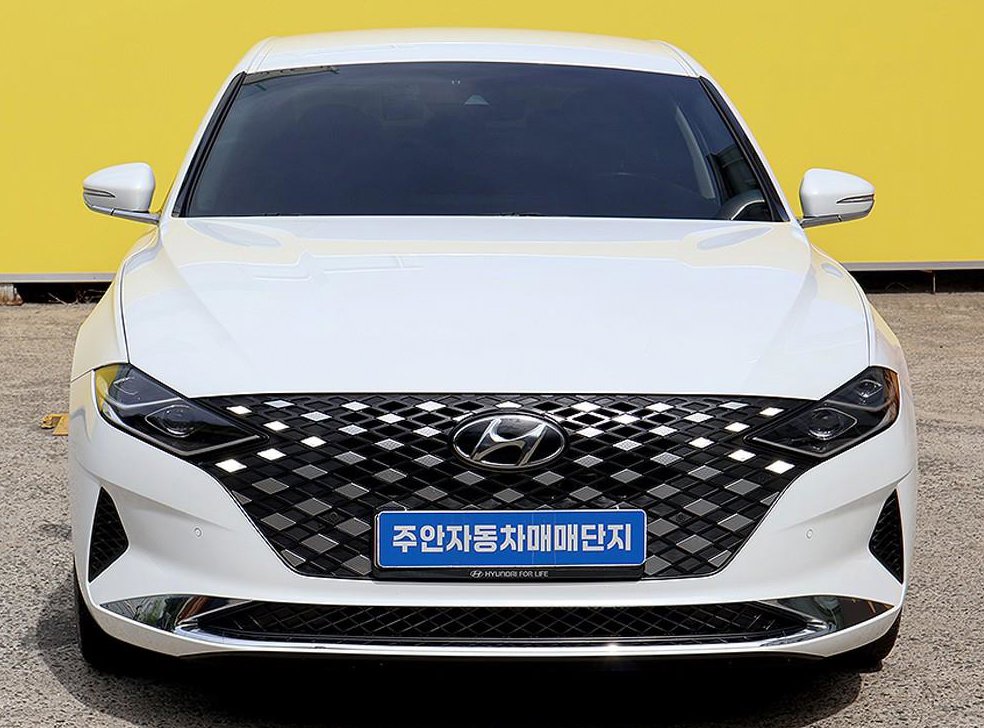 현대 그랜저 2.5 프리미엄