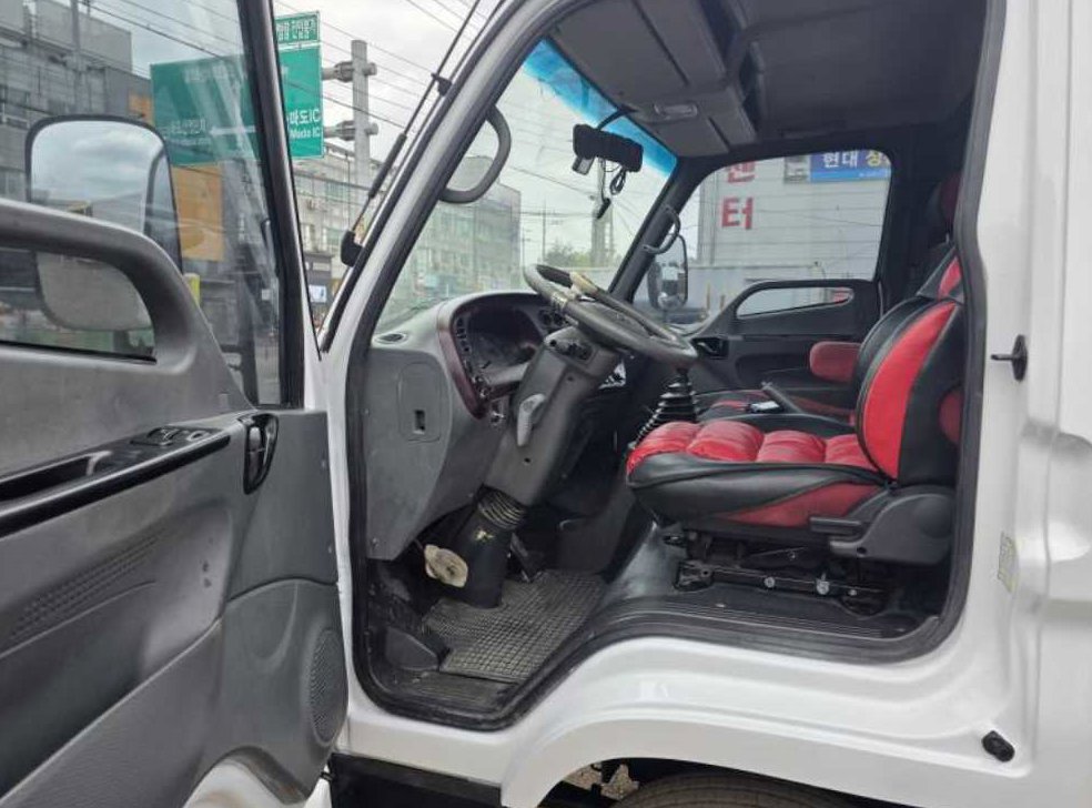 중대형화물 카고 마이티 3.5톤 사진 8