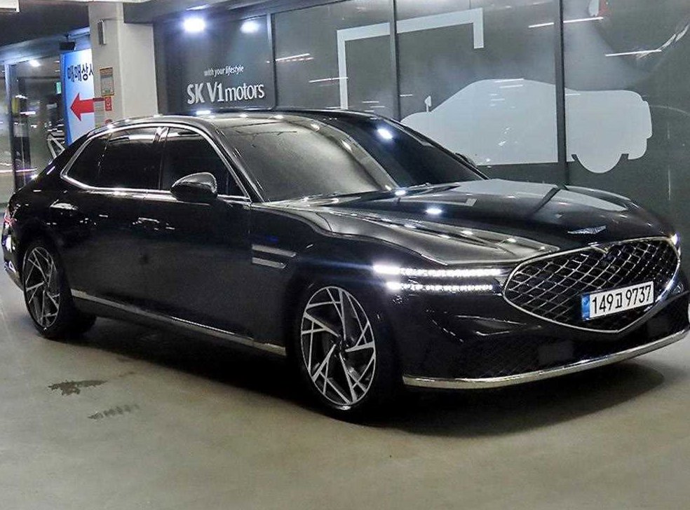 제네시스 G90 3.5T GDI AWD