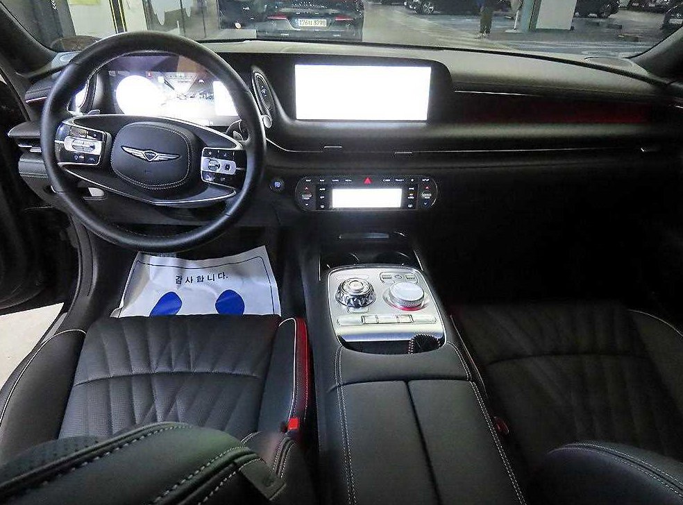 제네시스 G90 3.5T GDI AWD 사진 10