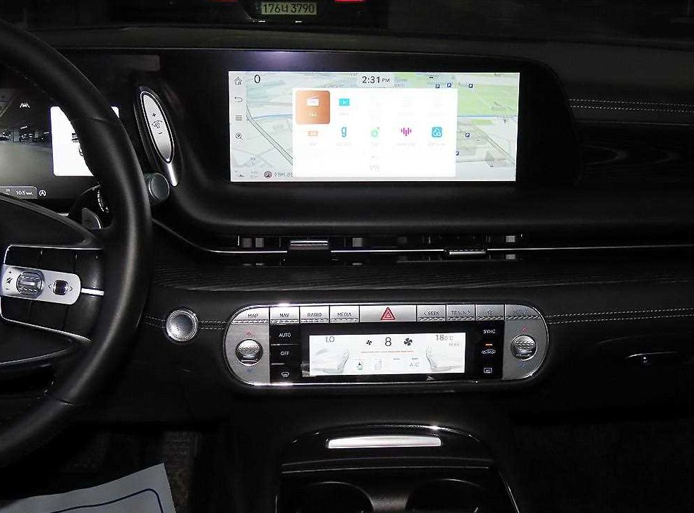 제네시스 G90 3.5T GDI AWD 사진 11