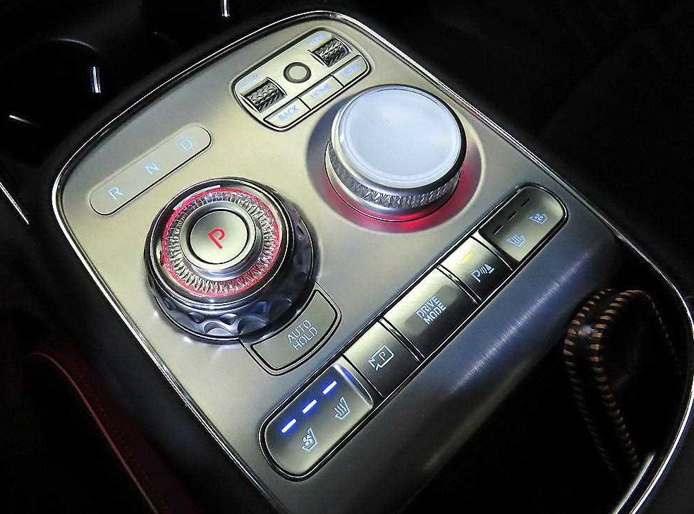 제네시스 G90 3.5T GDI AWD 사진 12