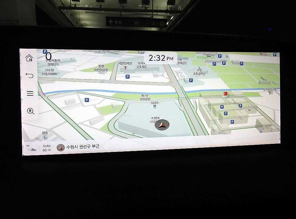 제네시스 G90 3.5T GDI AWD 사진 14