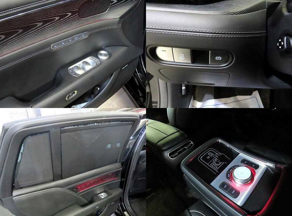 제네시스 G90 3.5T GDI AWD 사진 17