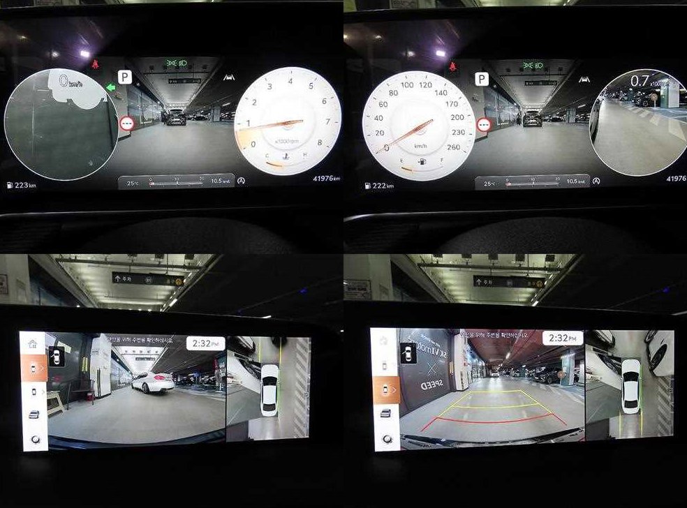 제네시스 G90 3.5T GDI AWD 사진 18