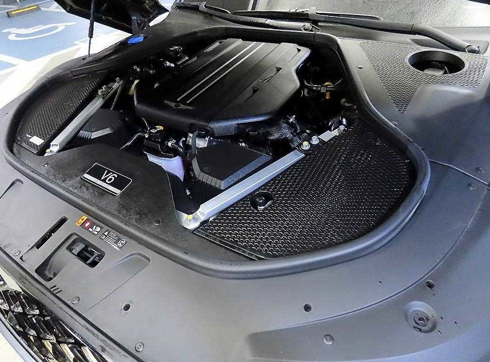제네시스 G90 3.5T GDI AWD 사진 19