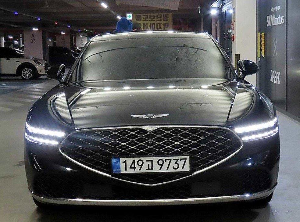 제네시스 G90 3.5T GDI AWD 사진 2