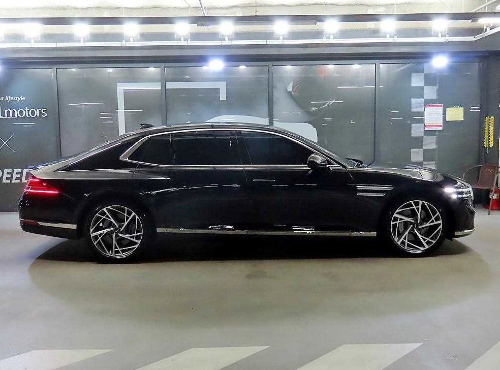 제네시스 G90 3.5T GDI AWD 사진 3