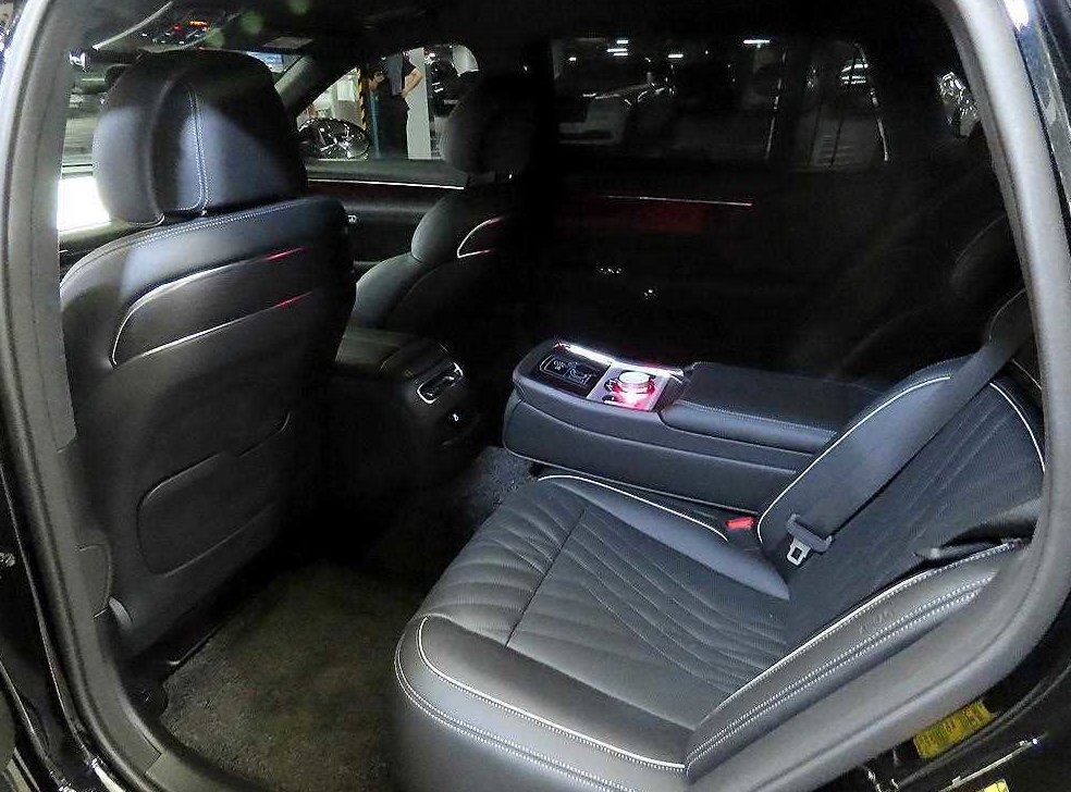 제네시스 G90 3.5T GDI AWD 사진 7