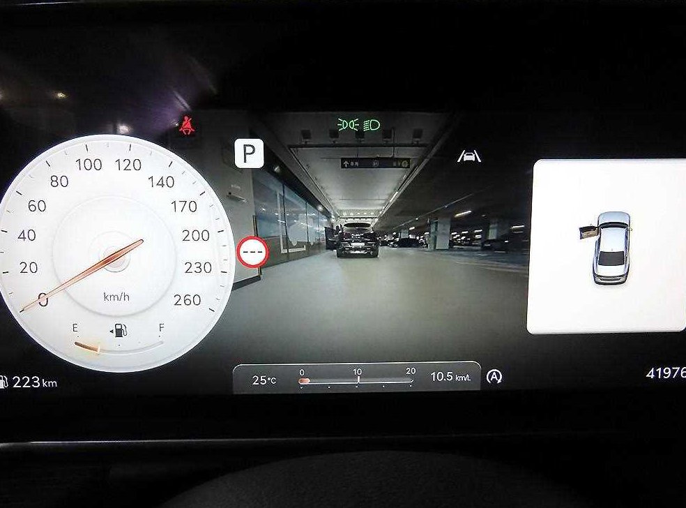 제네시스 G90 3.5T GDI AWD 사진 9