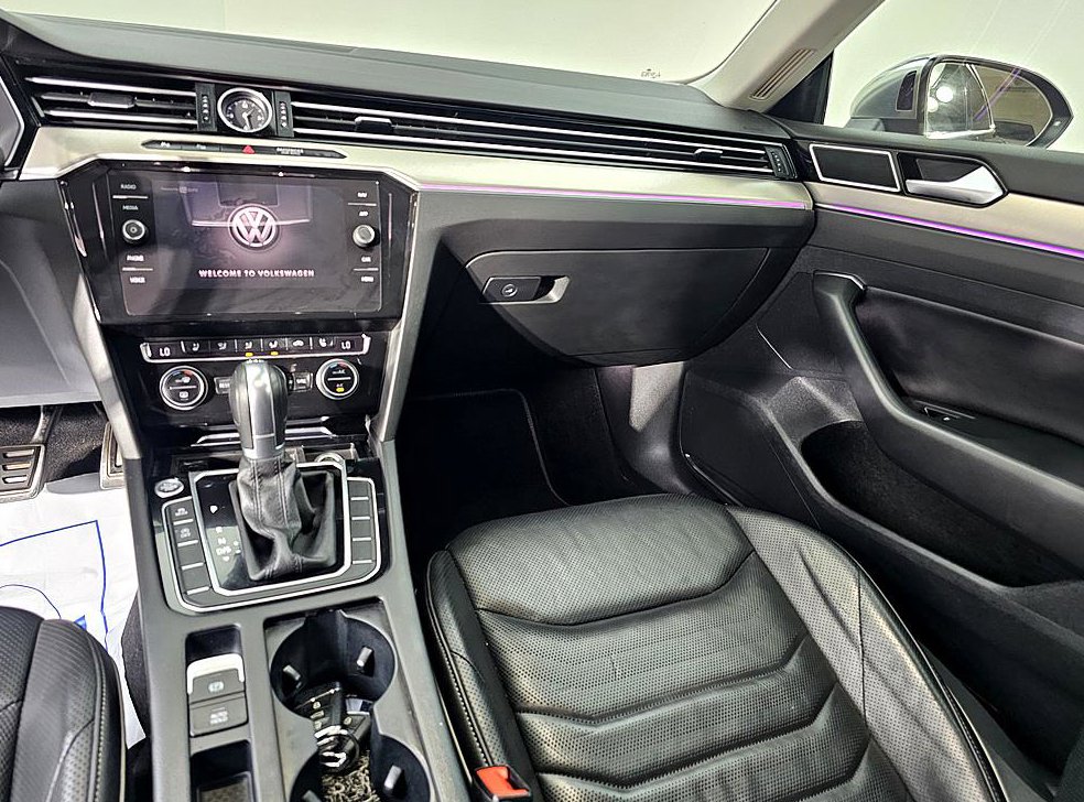 폭스바겐 아테온 2.0 TDI 엘레강스 프리미엄 사진 10