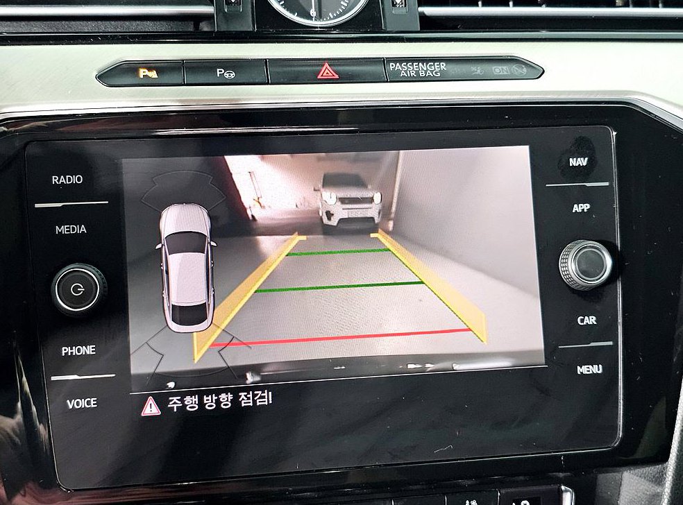 폭스바겐 아테온 2.0 TDI 엘레강스 프리미엄 사진 14