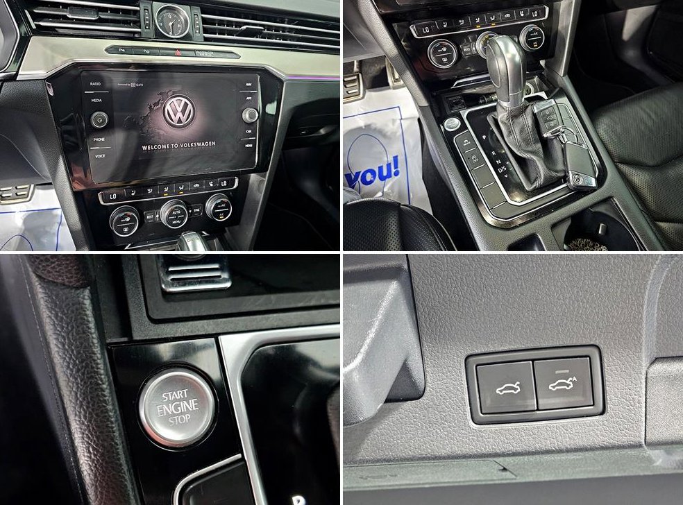 폭스바겐 아테온 2.0 TDI 엘레강스 프리미엄 사진 17