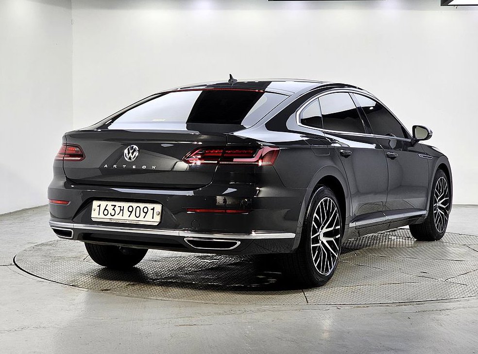 폭스바겐 아테온 2.0 TDI 엘레강스 프리미엄 사진 4