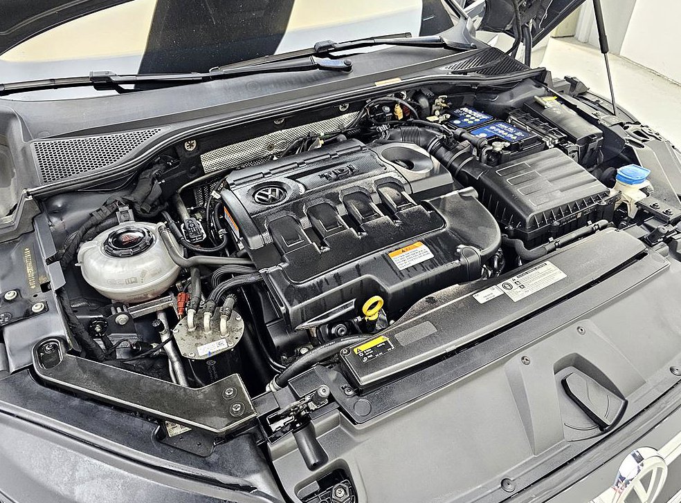 폭스바겐 아테온 2.0 TDI 엘레강스 프리미엄 사진 6