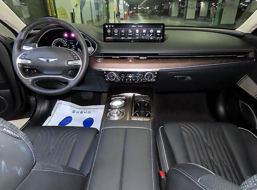 제네시스 G80 2.5 가솔린 터보 AWD 사진 10