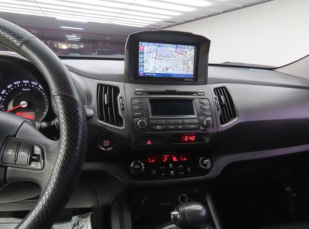 기아 스포티지 2WD TLX 사진 10