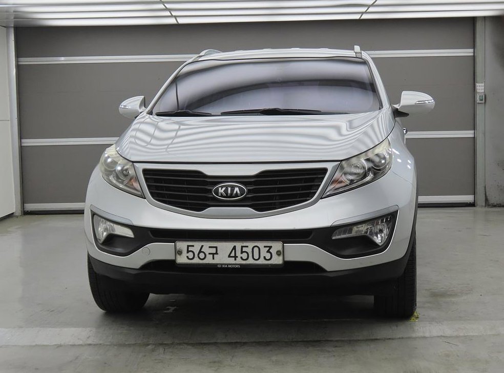 기아 스포티지 2WD TLX 사진 2
