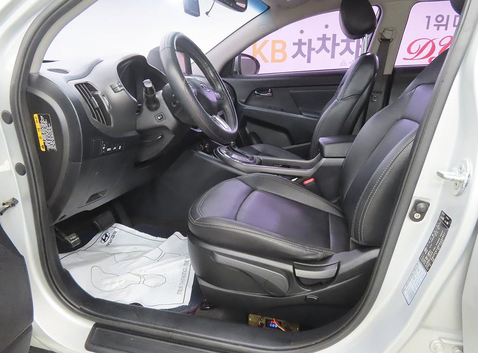 기아 스포티지 2WD TLX 사진 5