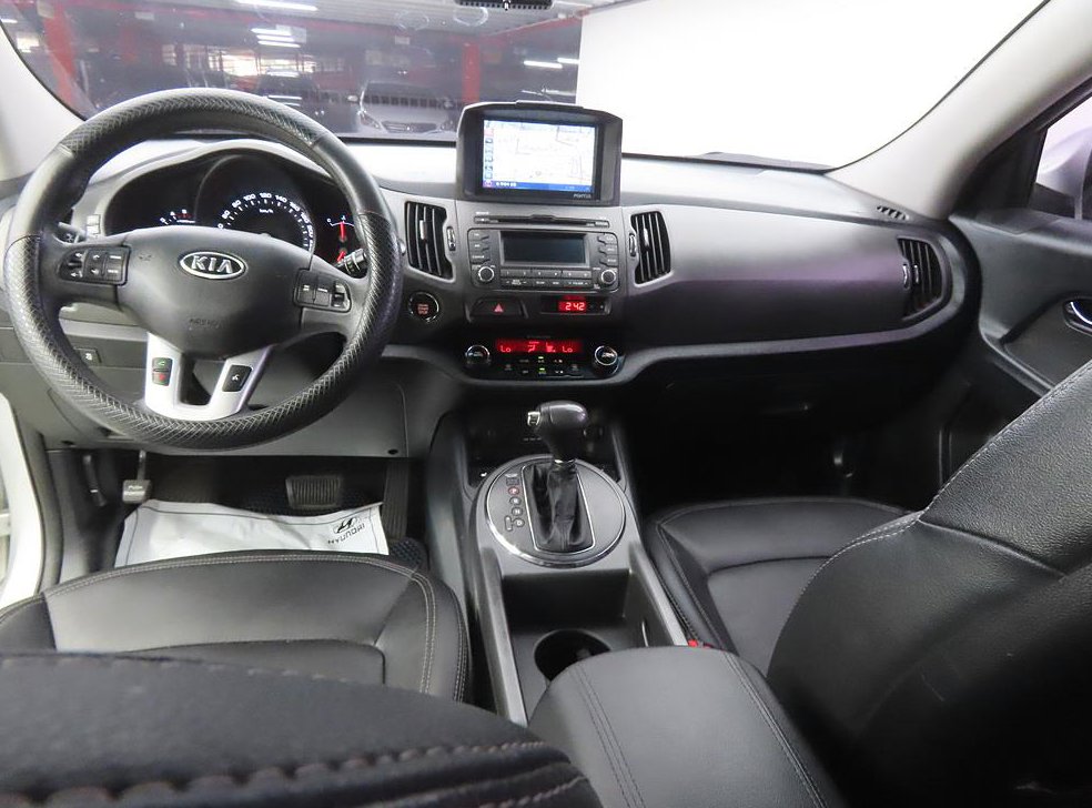 기아 스포티지 2WD TLX 사진 7