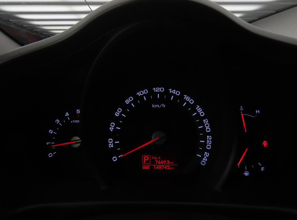 기아 스포티지 2WD TLX 사진 9