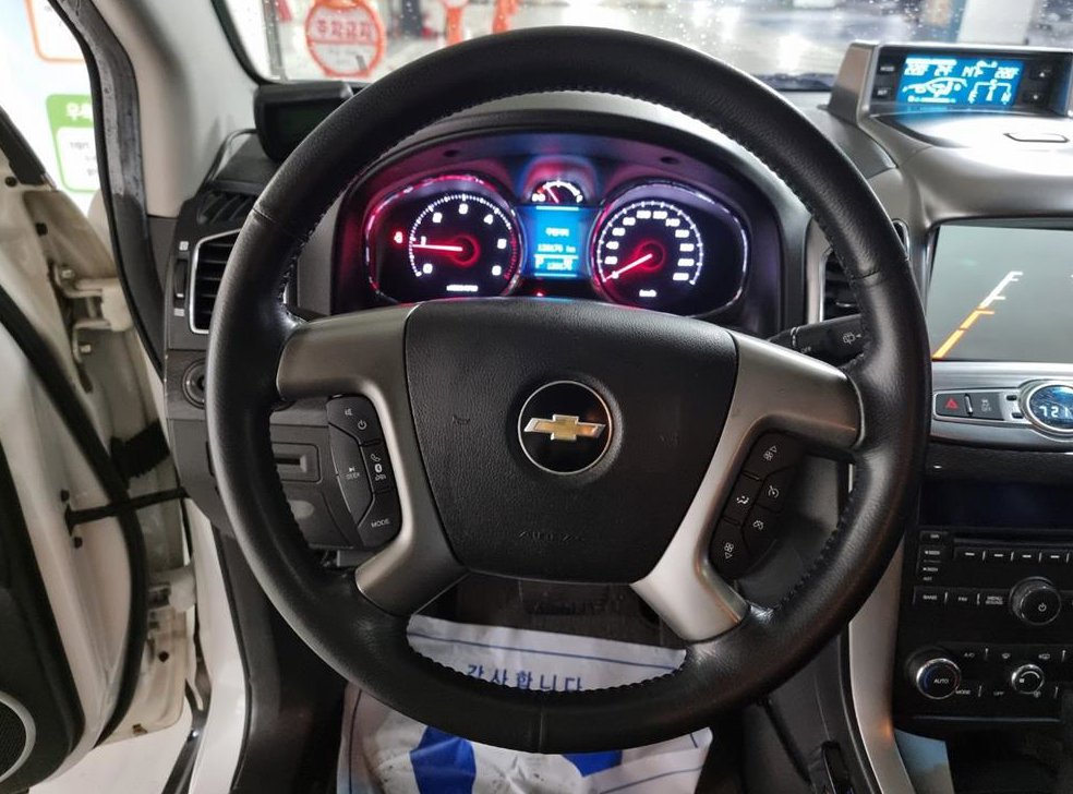 쉐보레 캡티바 2.0 2WD LT 프리미엄 사진 10