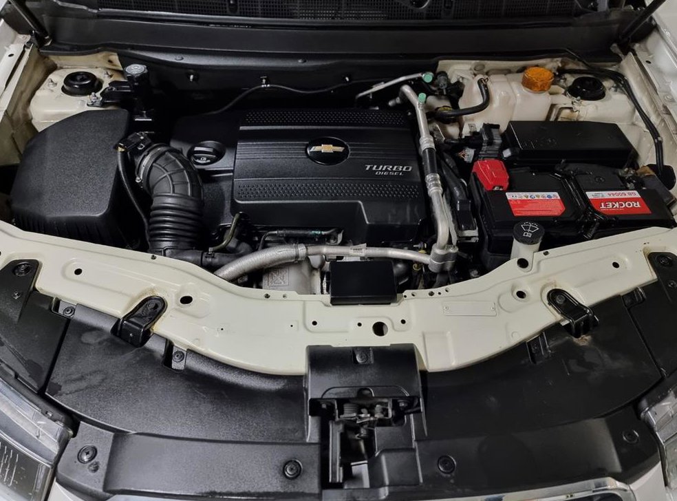 쉐보레 캡티바 2.0 2WD LT 프리미엄 사진 20