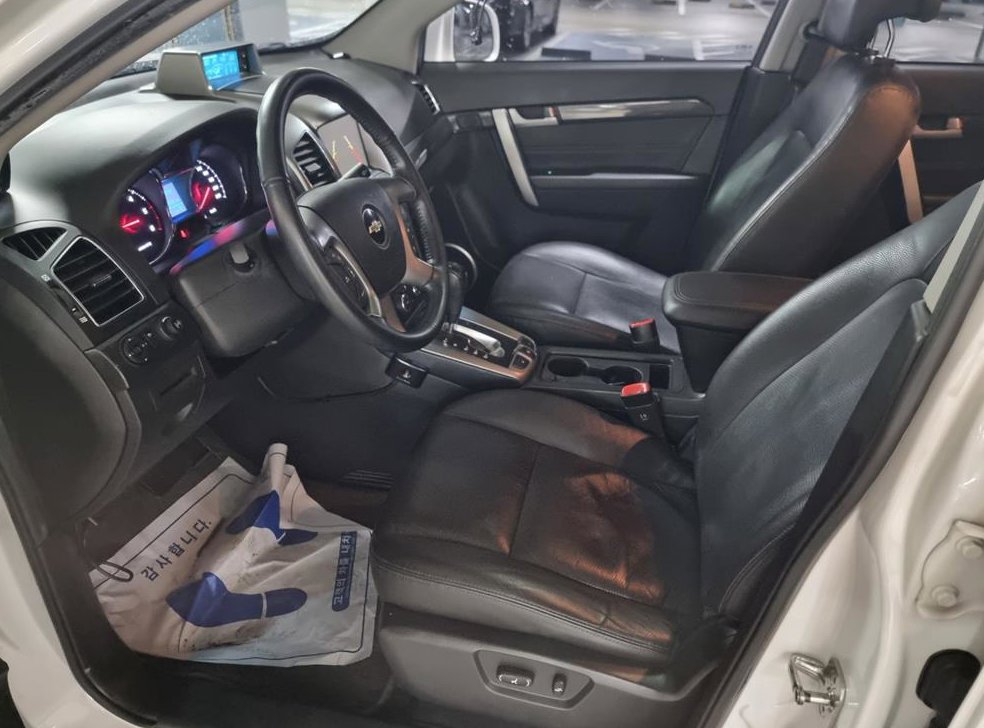 쉐보레 캡티바 2.0 2WD LT 프리미엄 사진 7