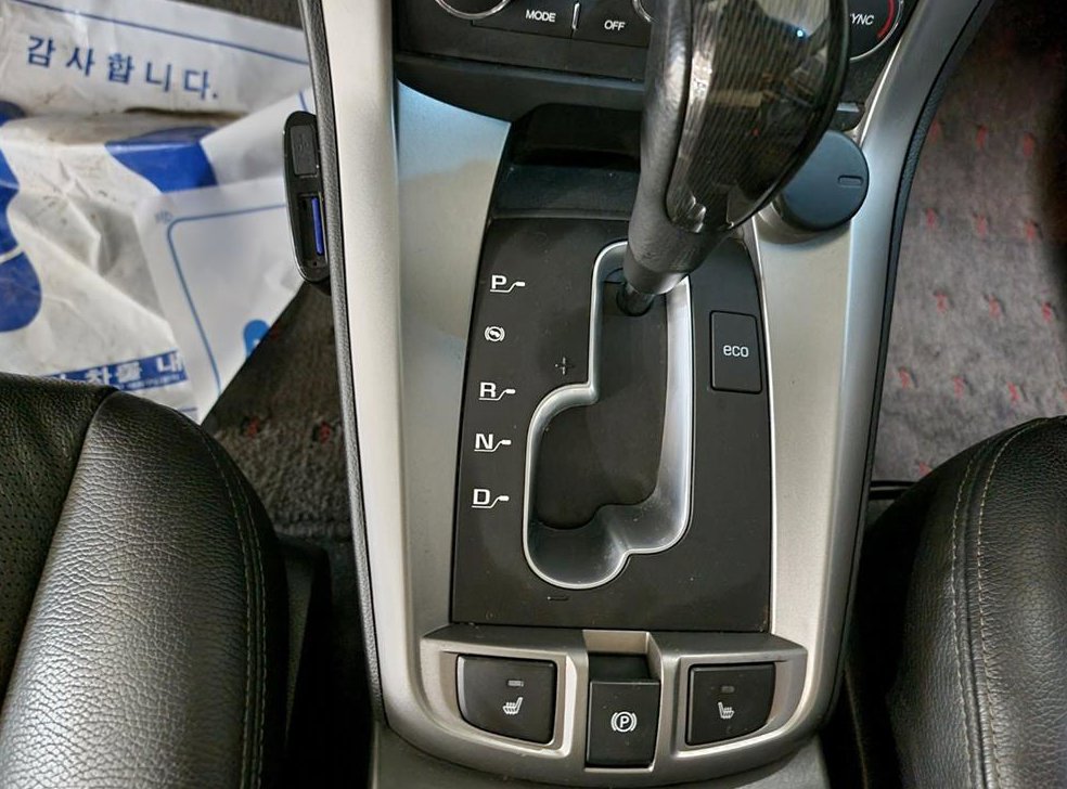 쉐보레 캡티바 2.0 2WD LT 프리미엄 사진 9