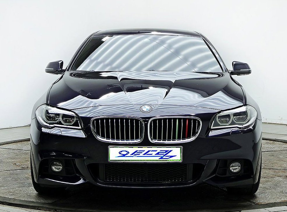 BMW 5시리즈 520d xDrive M 에어로다이나믹