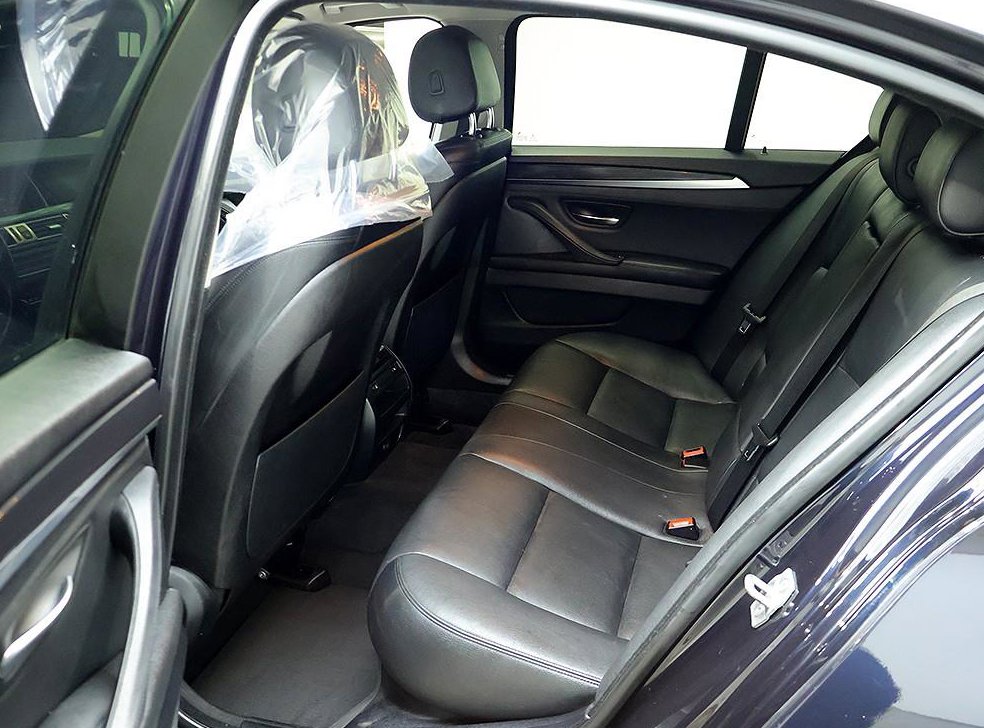 BMW 5시리즈 520d xDrive M 에어로다이나믹 사진 12