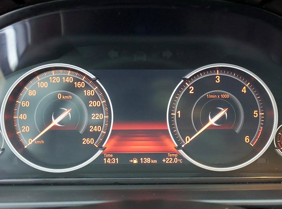 BMW 5시리즈 520d xDrive M 에어로다이나믹 사진 6