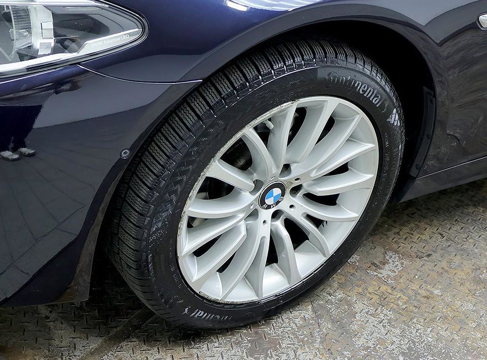BMW 5시리즈 520d xDrive M 에어로다이나믹 사진 7