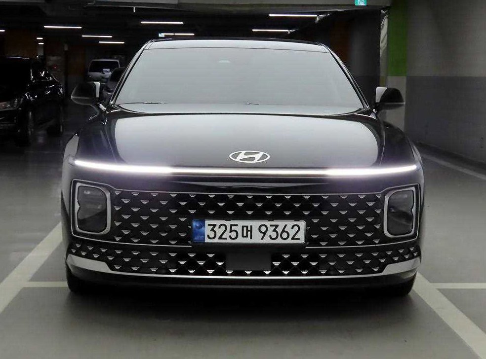 현대 그랜저 가솔린 2.5 2WD 사진 2