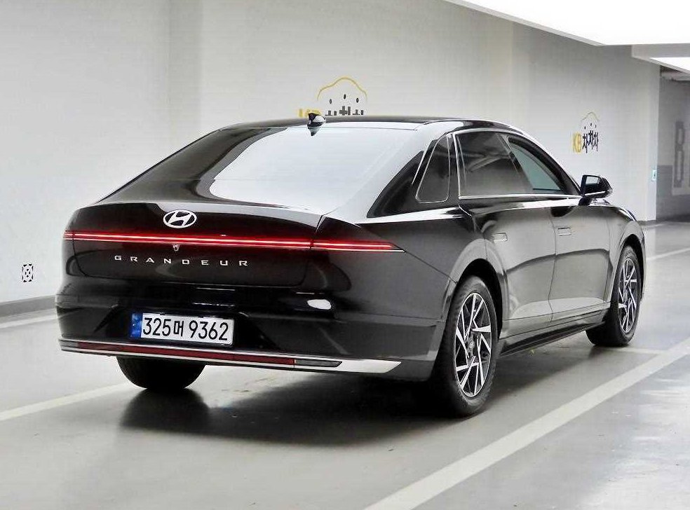 현대 그랜저 가솔린 2.5 2WD 사진 4