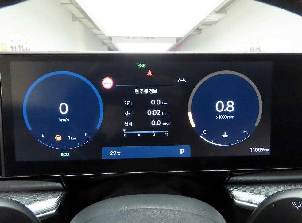 현대 그랜저 가솔린 2.5 2WD 사진 6