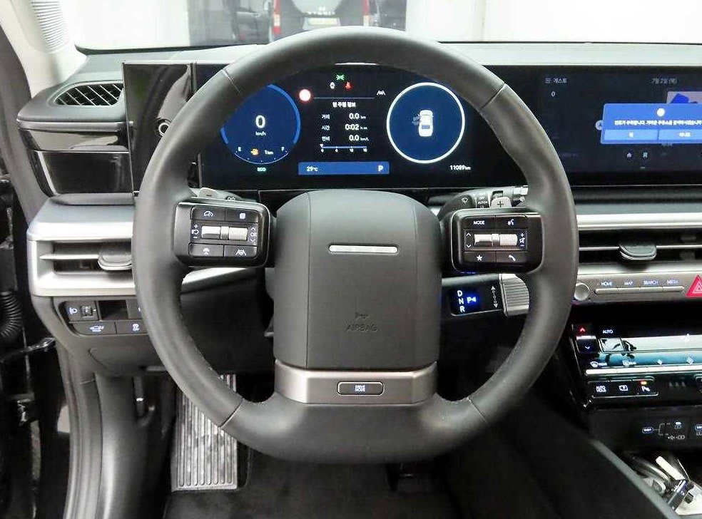 현대 그랜저 가솔린 2.5 2WD 사진 8