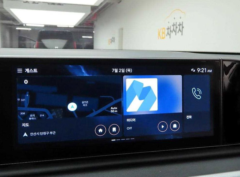 현대 그랜저 가솔린 2.5 2WD 사진 9