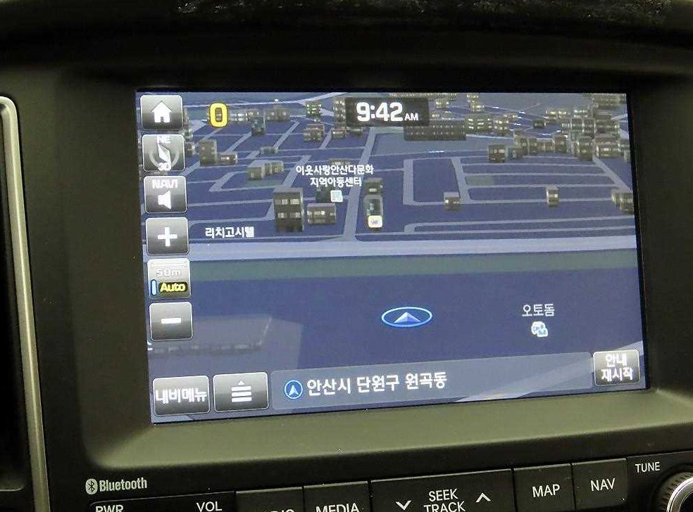 현대 스타렉스 2WD 어반 9인승 사진 9