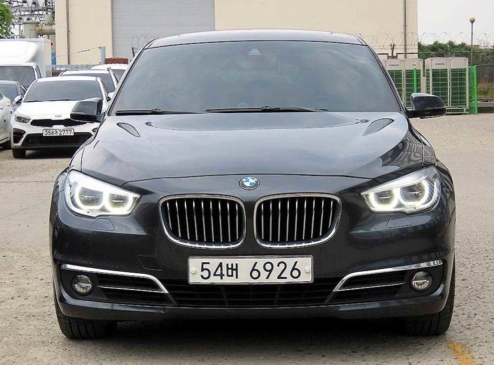 BMW 그란투리스모 GT 30d xDRIVE