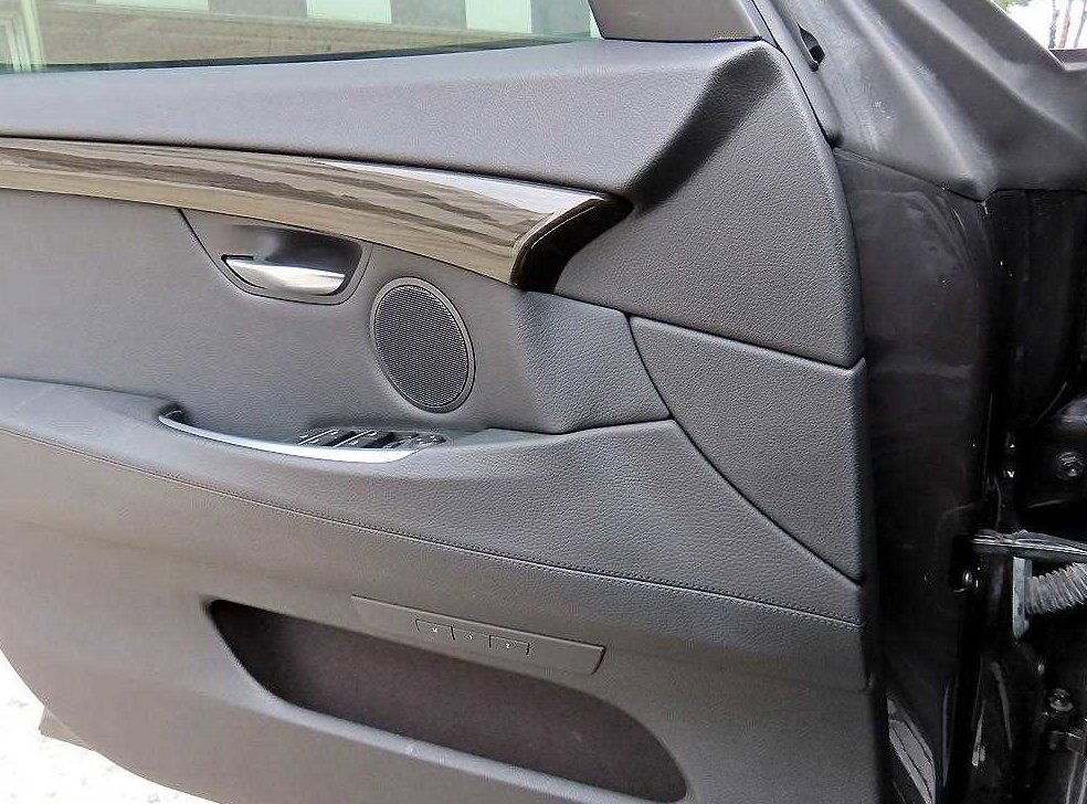 BMW 그란투리스모 GT 30d xDRIVE 사진 12