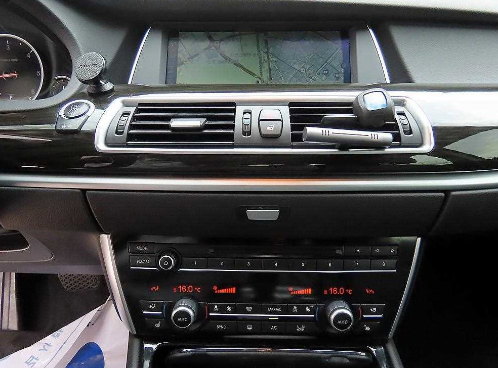 BMW 그란투리스모 GT 30d xDRIVE 사진 14