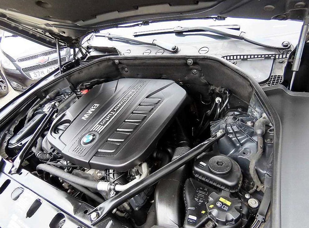 BMW 그란투리스모 GT 30d xDRIVE 사진 19