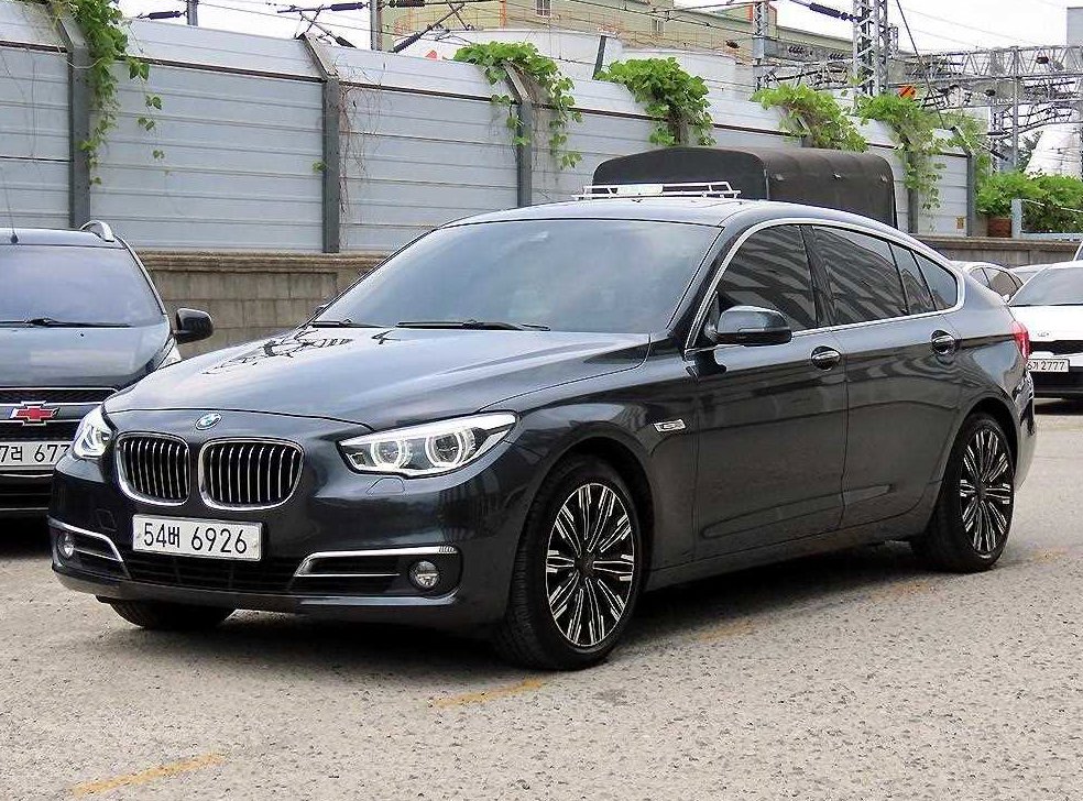 BMW 그란투리스모 GT 30d xDRIVE 사진 2