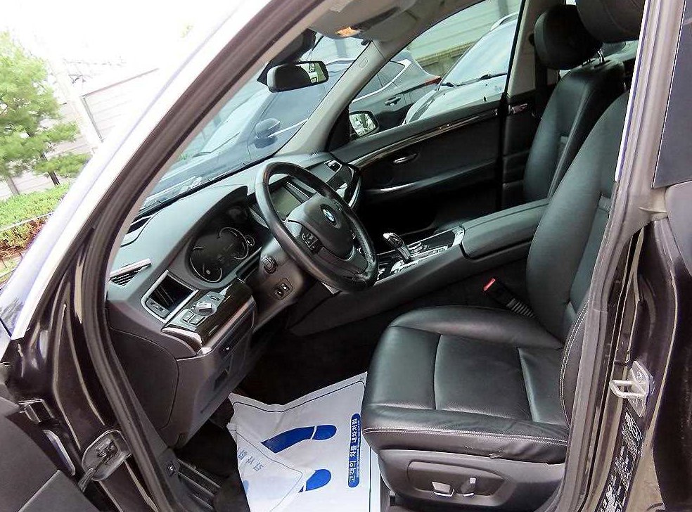 BMW 그란투리스모 GT 30d xDRIVE 사진 5